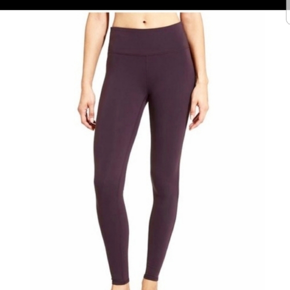 Athleta Chaturanga High Rise Full Length Sz XXS‎ - Picture 1 of 5